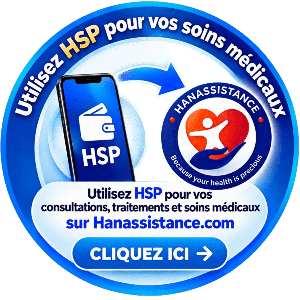 HSP Hanassistance